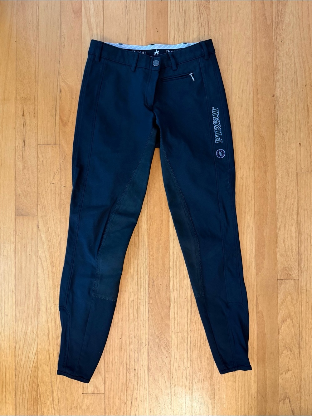 Pikeur Lucinda Black Riding Breeches